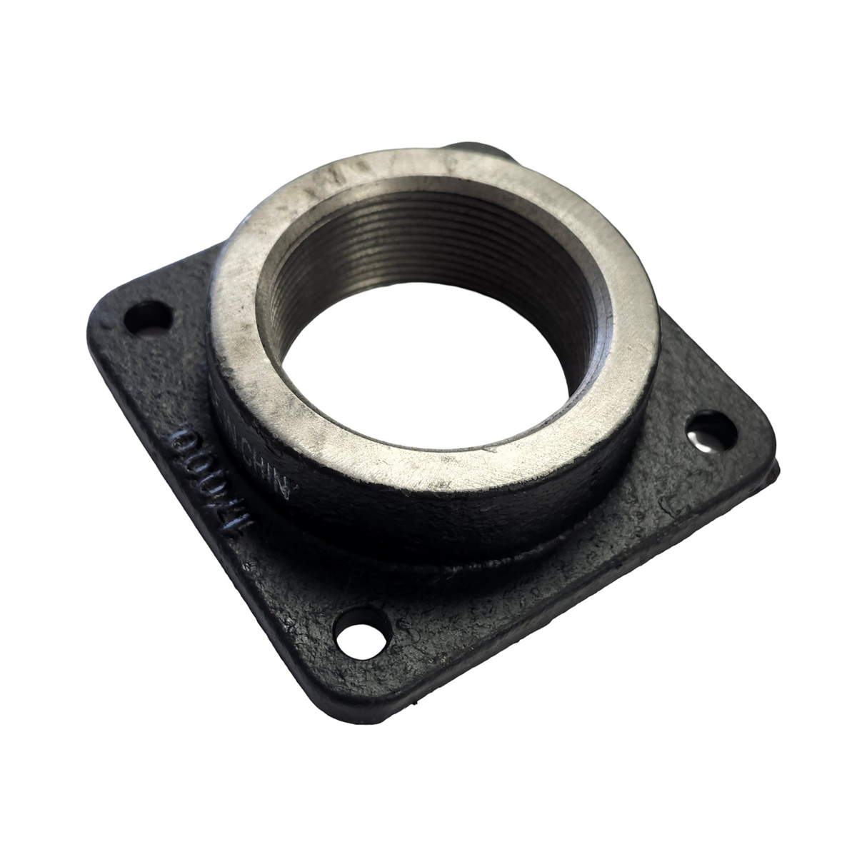 Banjo Cast Iron Threaded Outlet Flange 2" FNPT - 17000