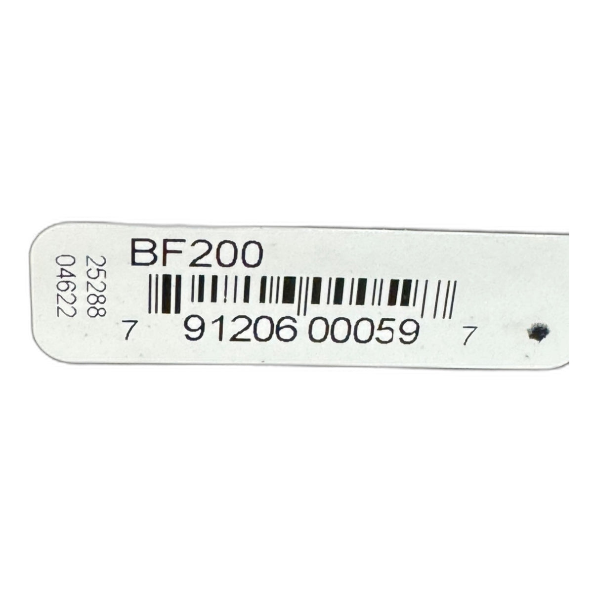 Banjo 2 Inch Bolted Tank Flange EPDM Gasket - BF200