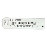 Banjo 2 Inch Bolted Tank Flange EPDM Gasket - BF200