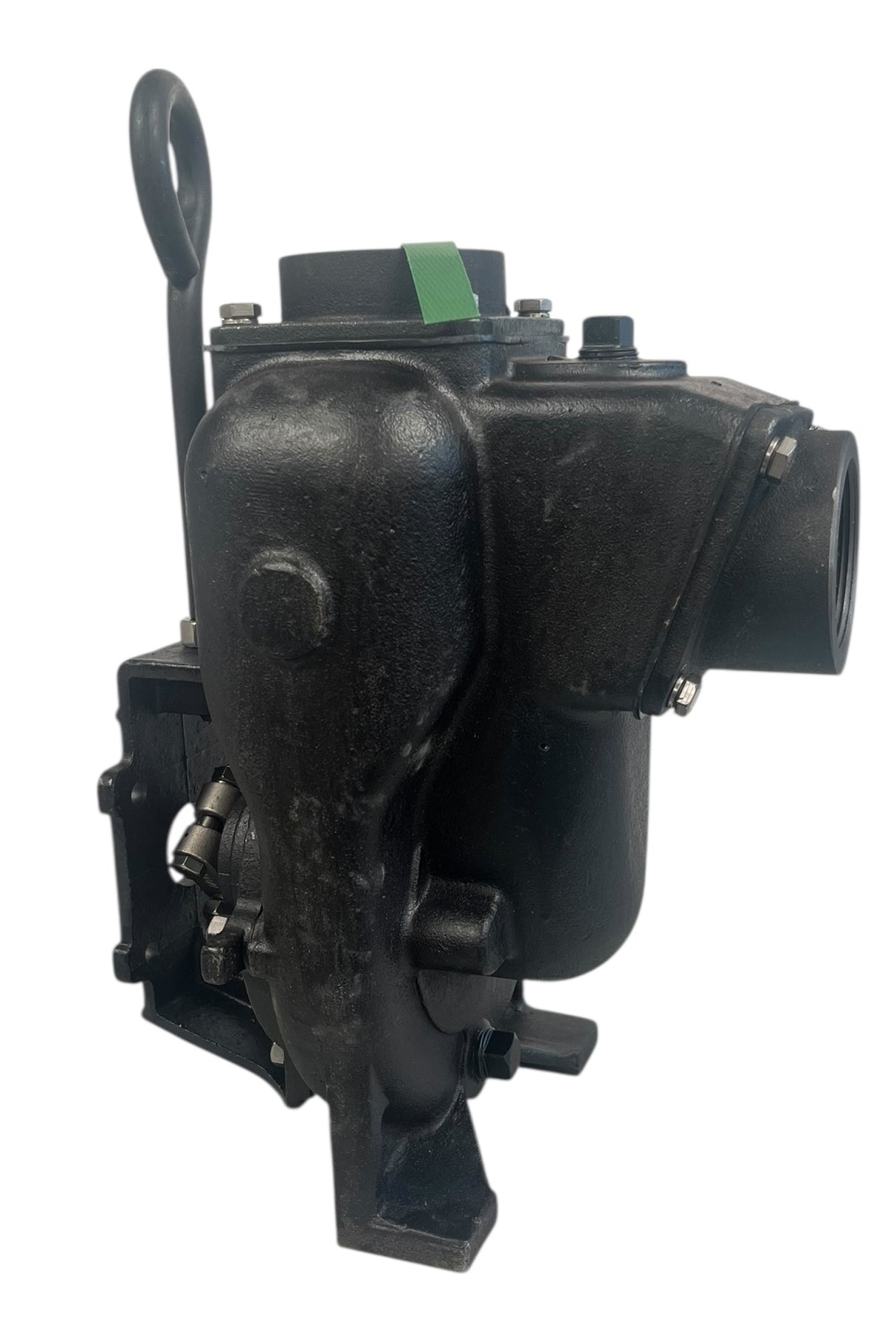 TerreMax 2 Inch Cast Iron Pump Only With 3/4" Shaft Sleeve - 200POI