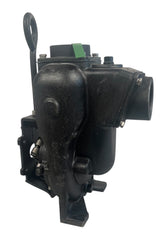 TerreMax 2 Inch Cast Iron Pump Only With 3/4" Shaft Sleeve - 200POI