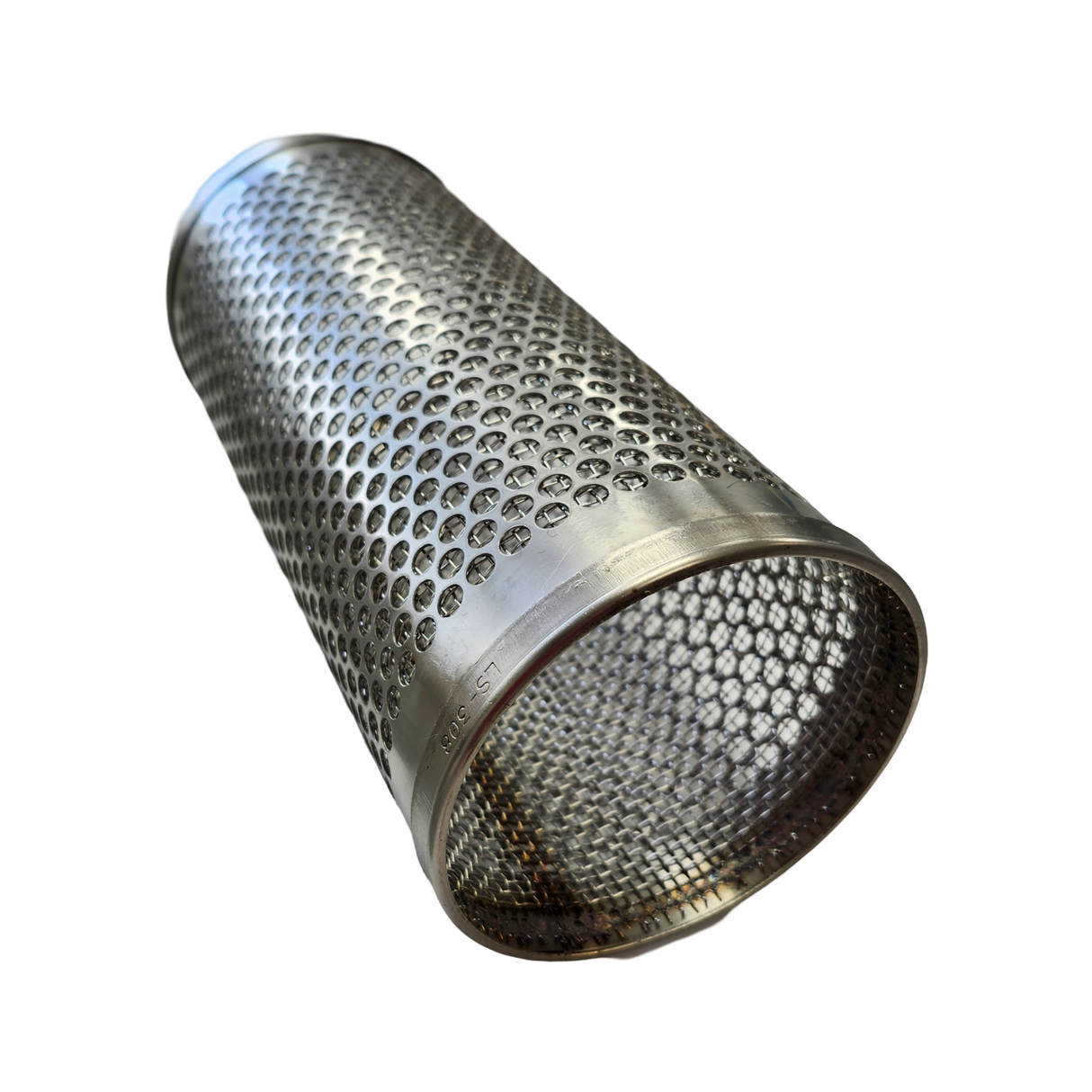 Banjo 8 Mesh 3 Inch Stainless Line Strainer Screen - LS308