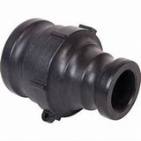 Banjo Poly Cam Lever Reducer Coupling 3" Male X 2" Male - 300F200F