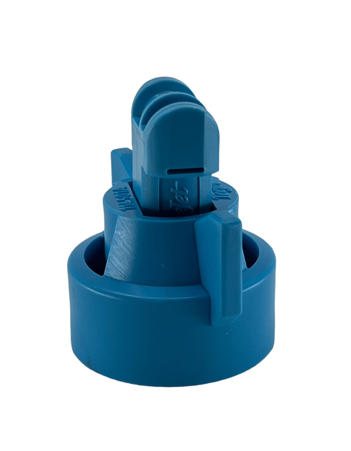 Teejet Turbo Induction Flat Spray Tip, Cap, Gasket, Light Blue - TTI11010-VP-CE