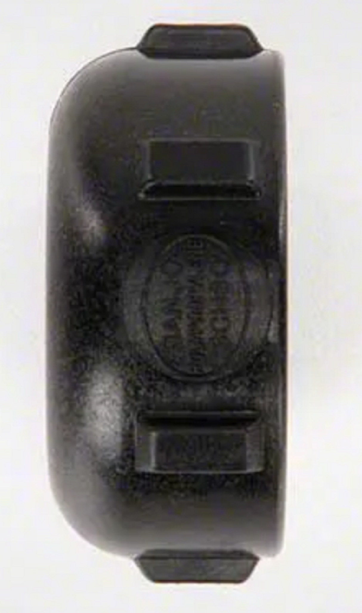 Banjo Black Poly Pipe Cap 2" Female NPT - CAP200