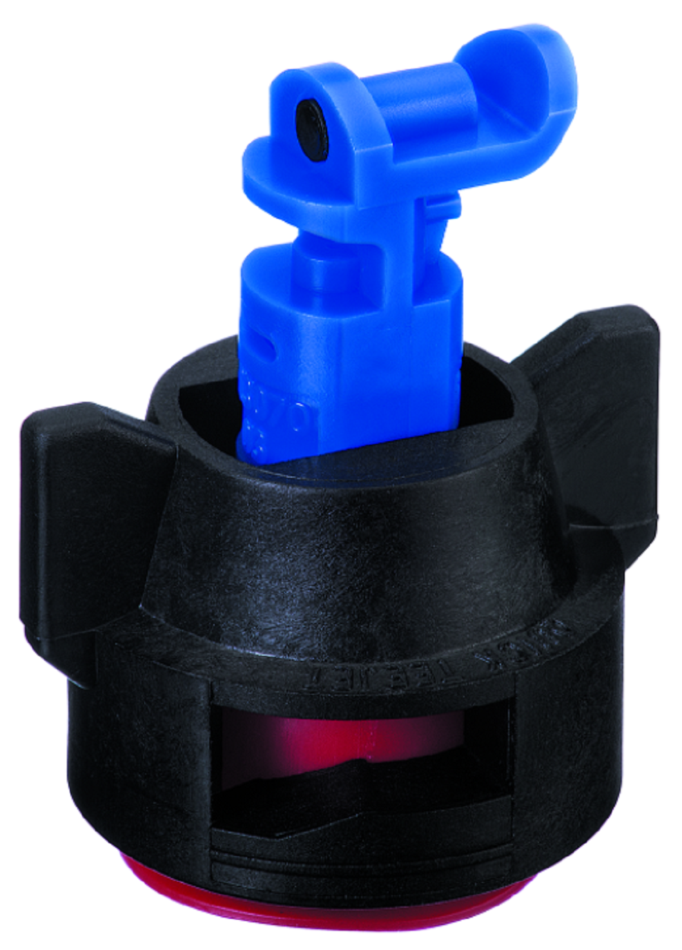 TeeJet Air Induction Dual Pattern Flat Spray Tip With Cap/Gasket - AI3070-03VP-C