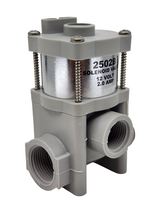 Texas Remcor 2 Way Direct Operating Solenoid Valve 8 GPM Male Spade - SV.2502B.1