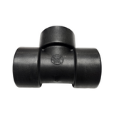 Banjo Threaded Poly Tee Pipe Fitting 1-1/4" - TEE125
