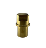 TeeJet Off Center Flat Spray Tip, Larger Capacities, Brass - OC-150