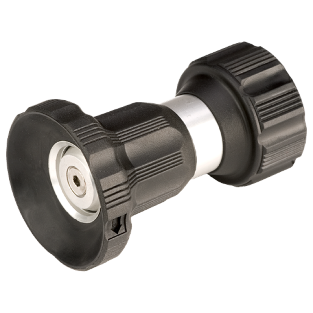 Banjo Garden Hose Spray Nozzle with Adjustable Spray Pattern