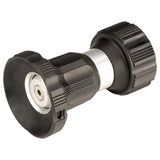 Banjo Garden Hose Spray Nozzle with Adjustable Spray Pattern - GHN075