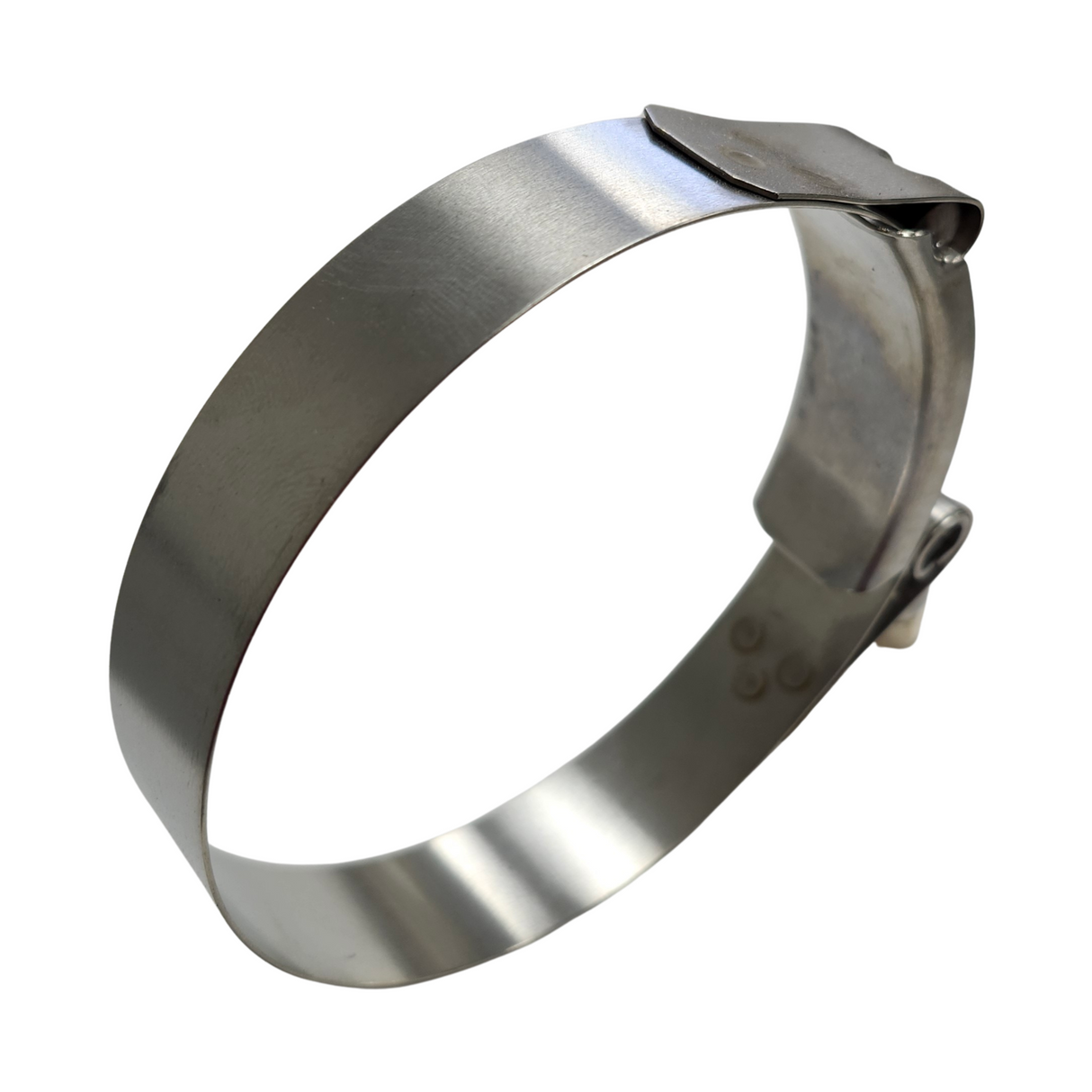 Banjo Stainless T-Bolt Hose Clamp 3.50"-3.82" - TC343
