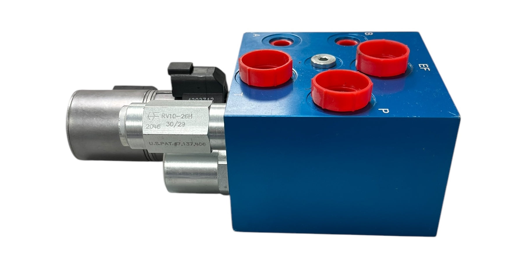 シ*カ様 SDV8-044パラレル SDVA-003 Raven SmarTrax Open Center PWM Hydraulic Valve 3 GPM - 063-0131