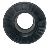 Ace Roto Mold 3 Inch FPT Polypropylene Bulkhead Tank Fitting - 12528