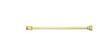 TeeJet Straight Brass Extension Wand 18" - 7715-18