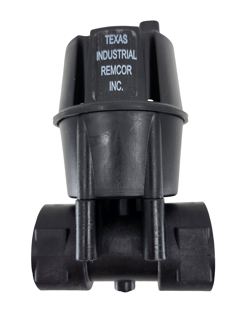 Texas Remcor 1 Inch Electric Pressure Regulator 1" NPT 15-100 GPM 150PSI - PR.1541B