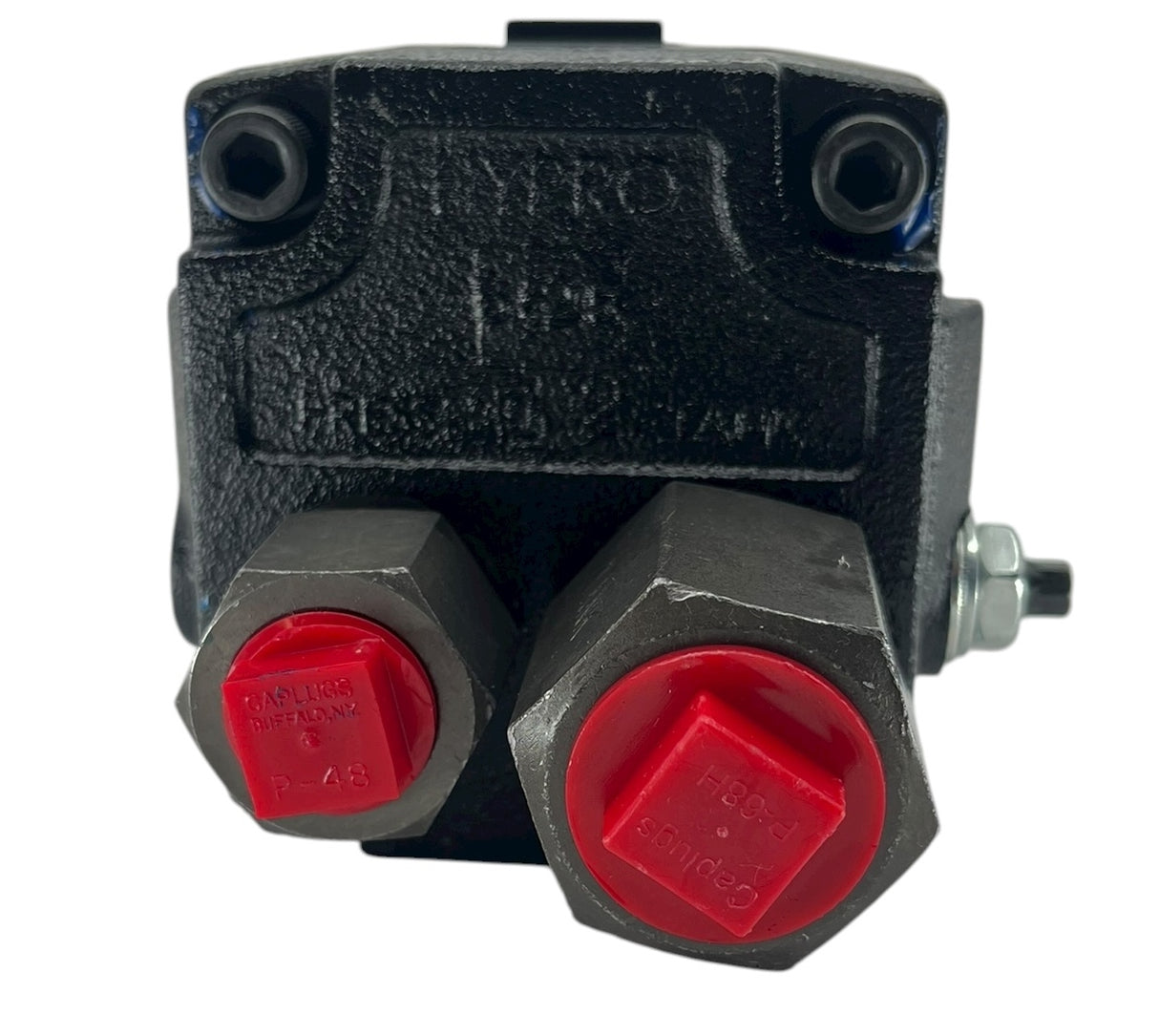 Hypro Hydraulic Motor Replacement for HM4C Centrifugal Pump - 2540-0503C (Replaces 2500-0084C)