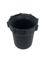 Hypro Polypropylene Strainer Bowl for 1" - 1-1/2" Strainers - 11279