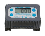 Sotera Digital In Line 4 Digit Turbine Chemical Transfer Meter 1 Inch FPT 2-35 GPM - TT10PN