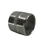 Hypro 304 Stainless Steel Nipple 1-1/2" MNPT X 1-3/4" Long- 7112134