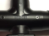 TeeJet Single Nozzle Body Hose Cross fits 3/4" ID Hose - 18721-113-785-NYB