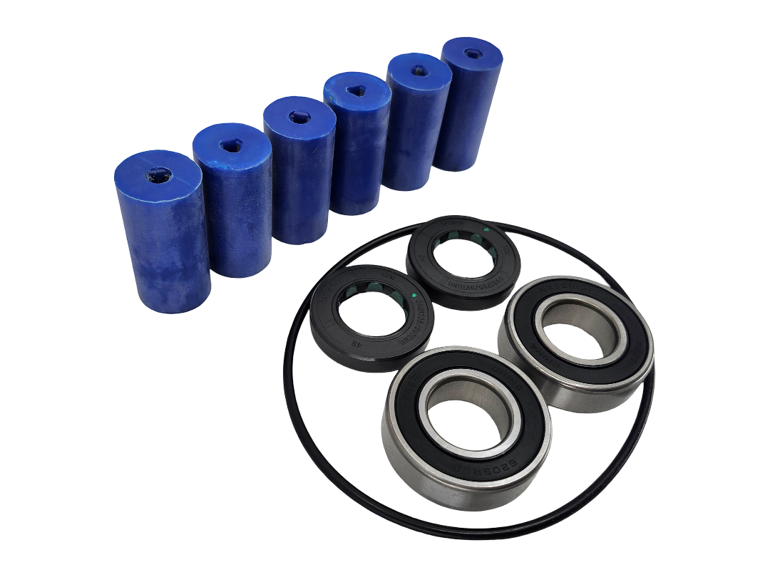 Hypro Roller Pump Repair Kit for 1500 Series Pumps - 3430-0406