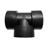 Banjo Threaded Poly Tee Pipe Fitting 2" FNPT - TEE200