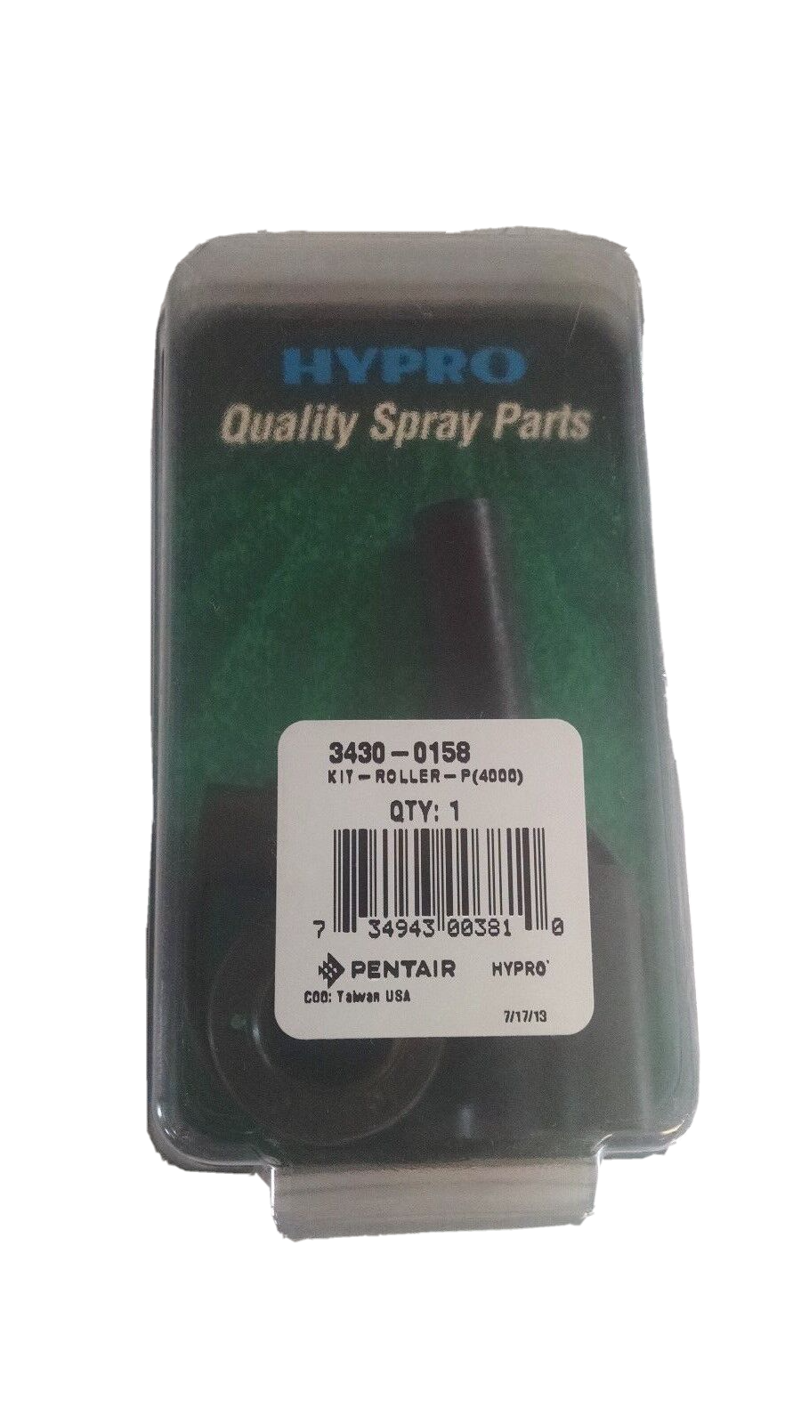 Hypro Roller Pump Kit For 4000 Series Pumps - 3430-0158