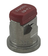 TeeJet TwinJet Visiflo Flat Spray Tip Stainless Steel 110° Degree Red - TJ60-11004VS