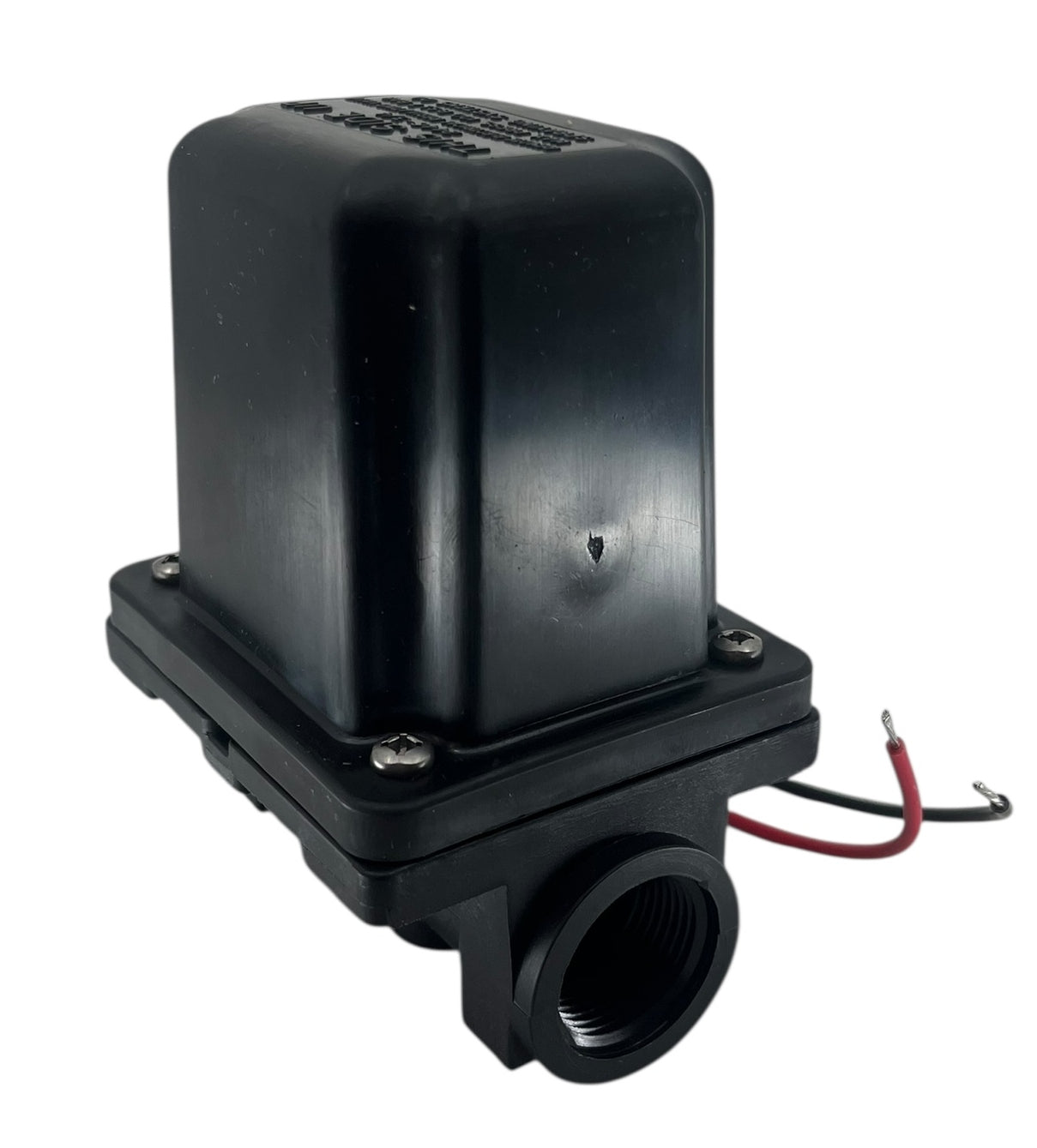 TeeJet Electric Remote Regulating Valve With 3/4" Ports 12 Volt - 35-50049
