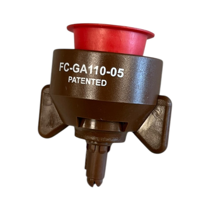 Hypro Guardian Air 110 Degree Spray Tips With FastCap - FC-GA110-05