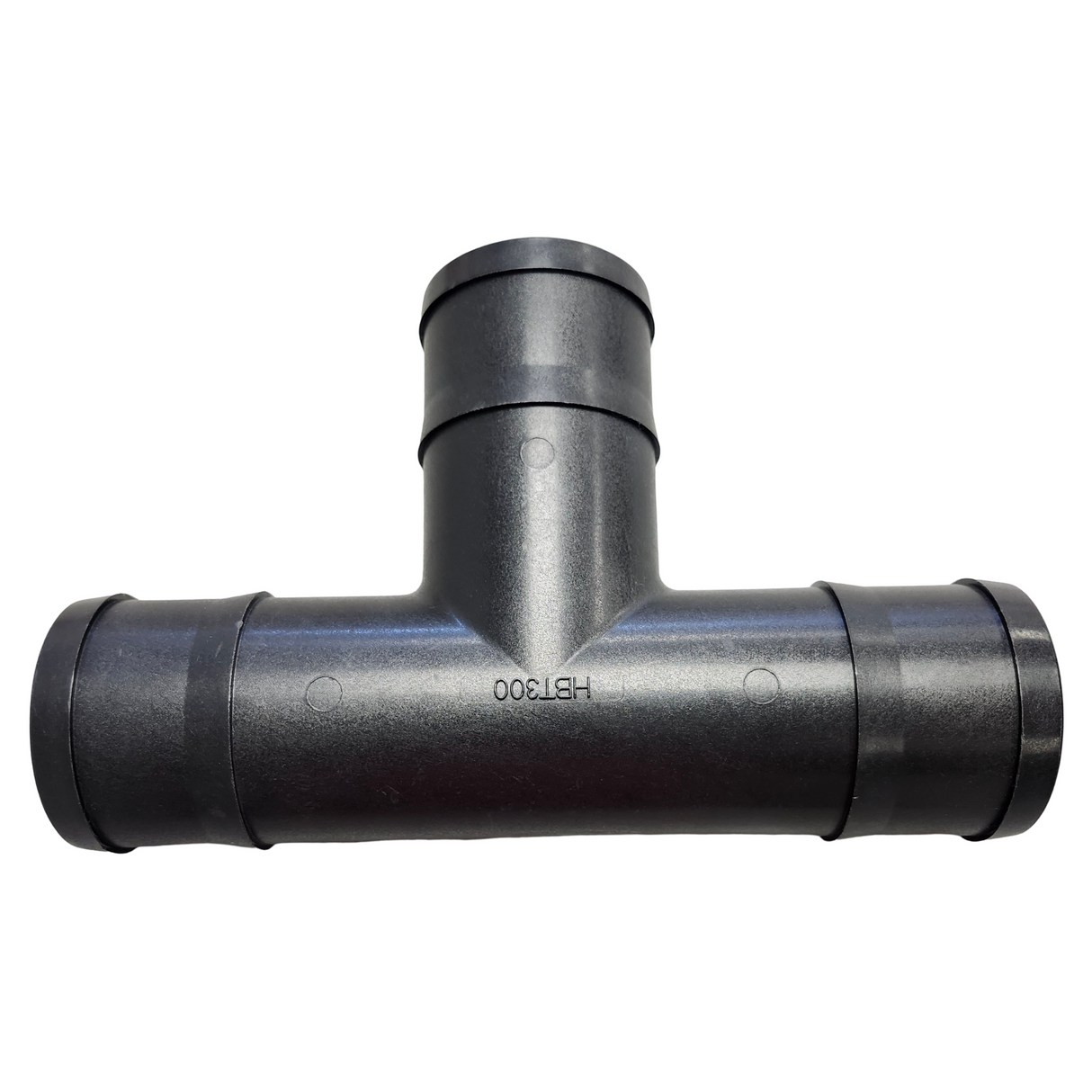 Banjo Poly Hose Barb Tee 3" - HBT300