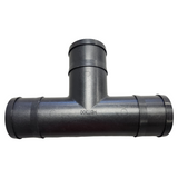 Banjo Poly Hose Barb Tee 3" - HBT300