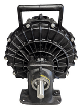 Banjo 2 Inch Poly Pump with Bearing Pedestal - 3/4" Shaft - 200PB