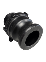 Banjo Poly Cam Lever Coupling 1-1/2" Male Adapter X 1-1/4" Male Thread - 150125F