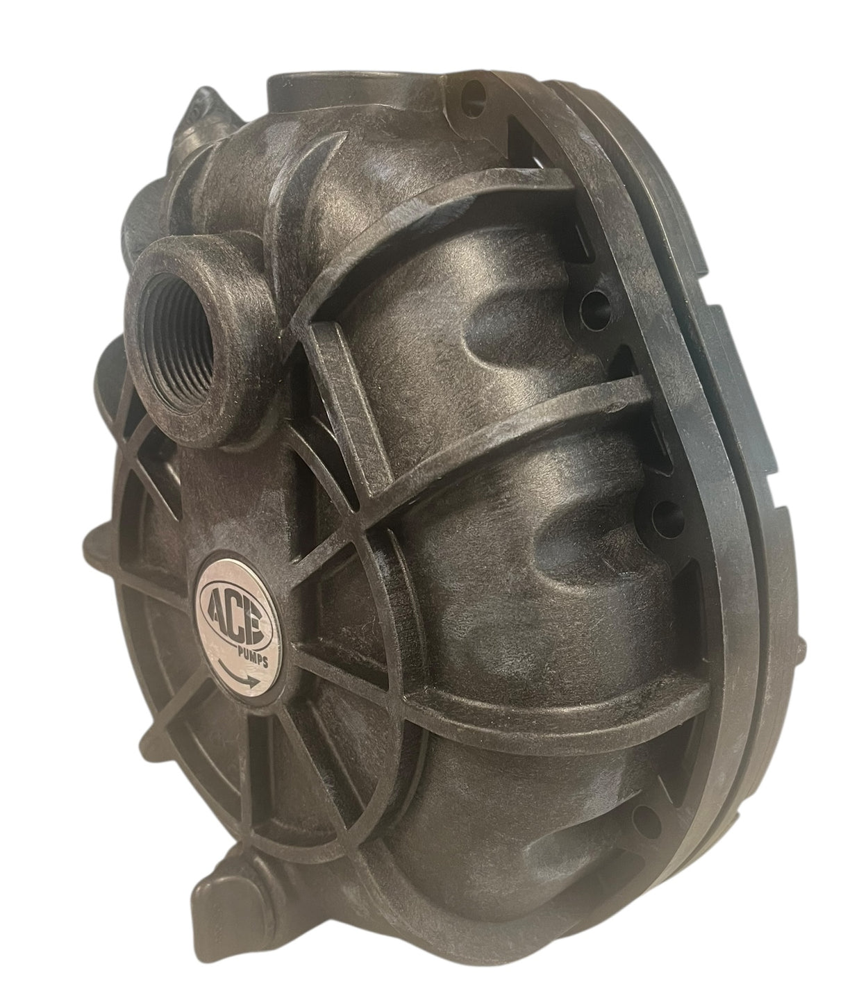 Ace Pumps Self Priming Gas Engine Driven Centrifugal Pump Less Engine 1" X 3/4" NPT - GE-85SP-LE