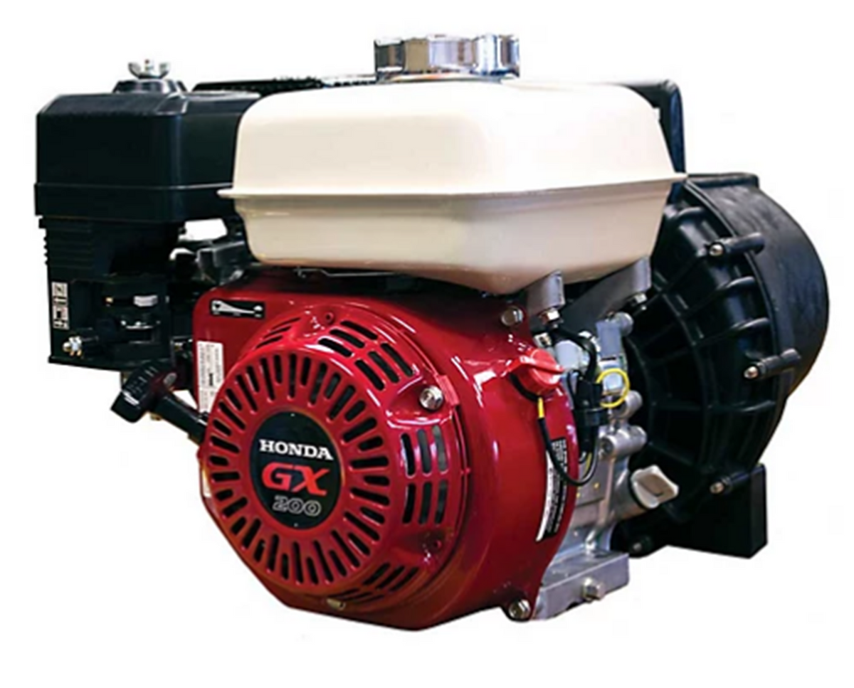 Banjo 3 Inch Poly Pump With 6.5 HP Honda Engine - 300PH-6