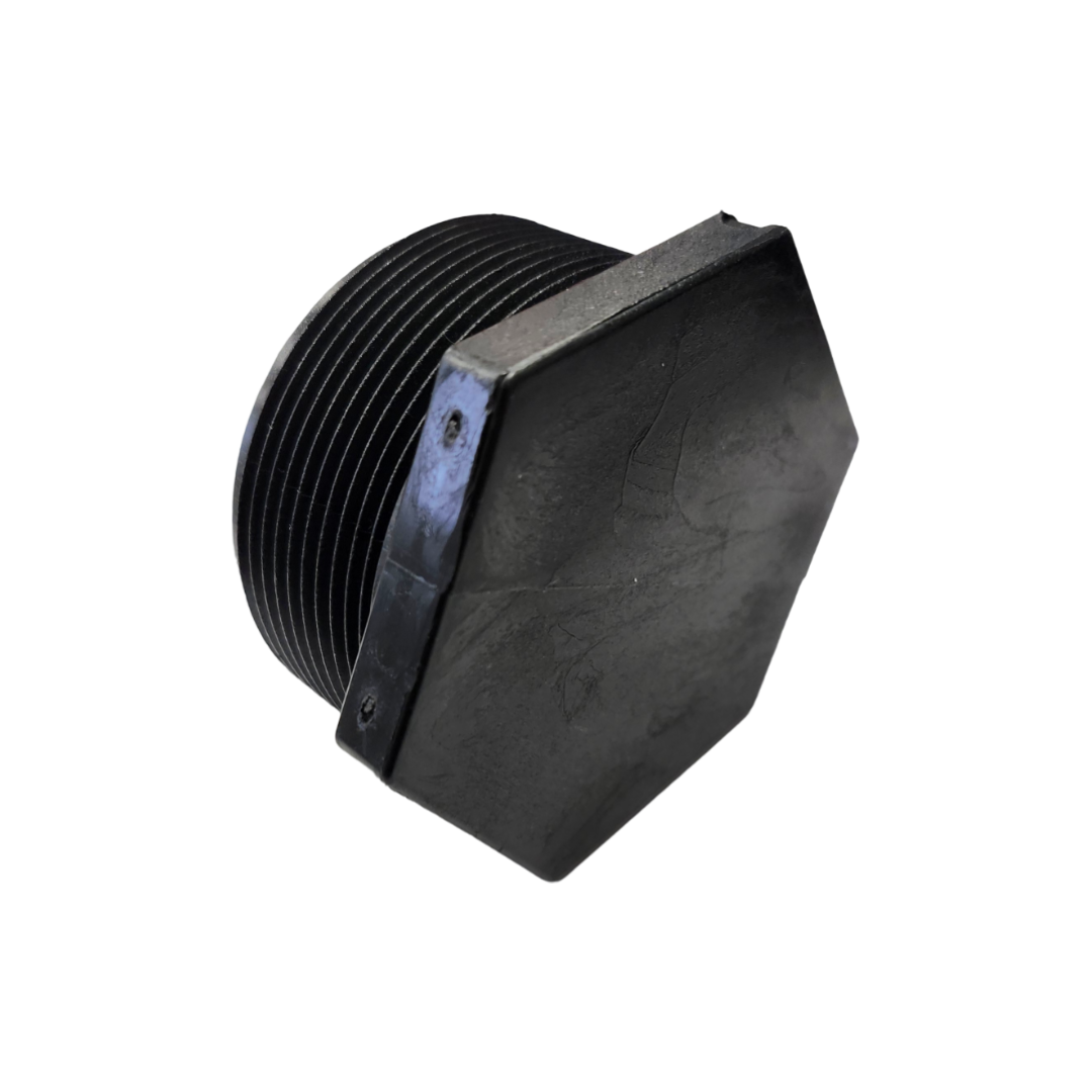 Banjo 2 inch Poly Pipe Plug - PLUG200