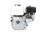 Honda GX160 Gas Engine, 4.8 HP, 3600 RPM, 3/4in. x 2-7/16in. Shaft - GX160UT2QX2