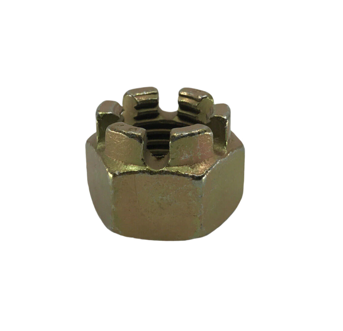Agco Spra-Coupe Castle Nut for 3XXX, 4XXX Spra-Coupe Steering Groups - WR55168