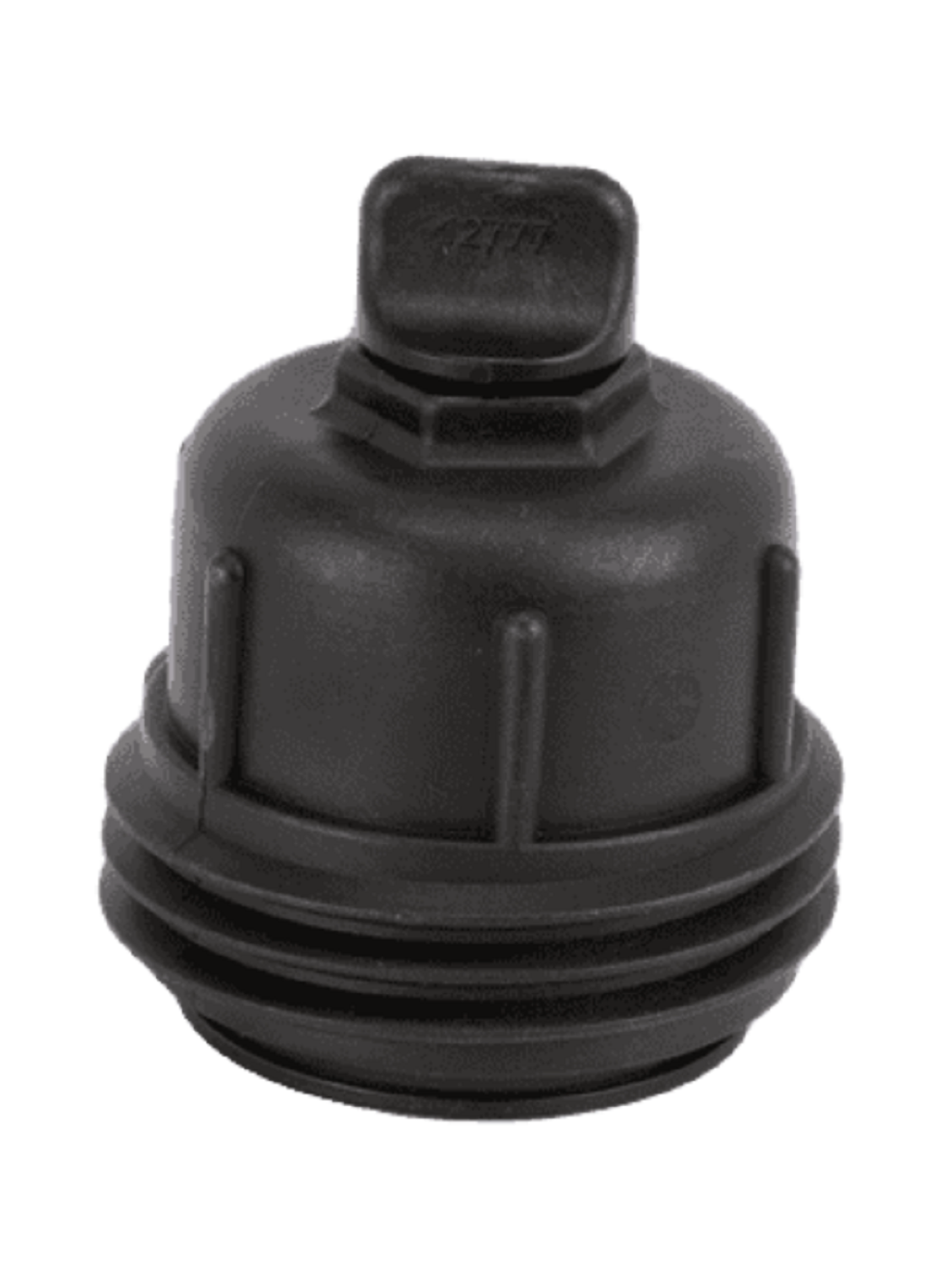 Banjo Replacement Y Line Strainer Cap for 1" and 1-1/4" Strainers - LS100-C1