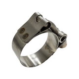 Banjo Stainless T-Bolt Hose Clamp 1.50" - 1.75" - TC150