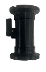 Banjo 1 Inch Poly Flange Manifold Micro Valve 300 PSI FKM Seals - MLV100V