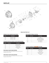 Hypro Viton Seal Kit For 2 Inch Poly Transfer Pump 1540 And 9342 Series - 3430-0659