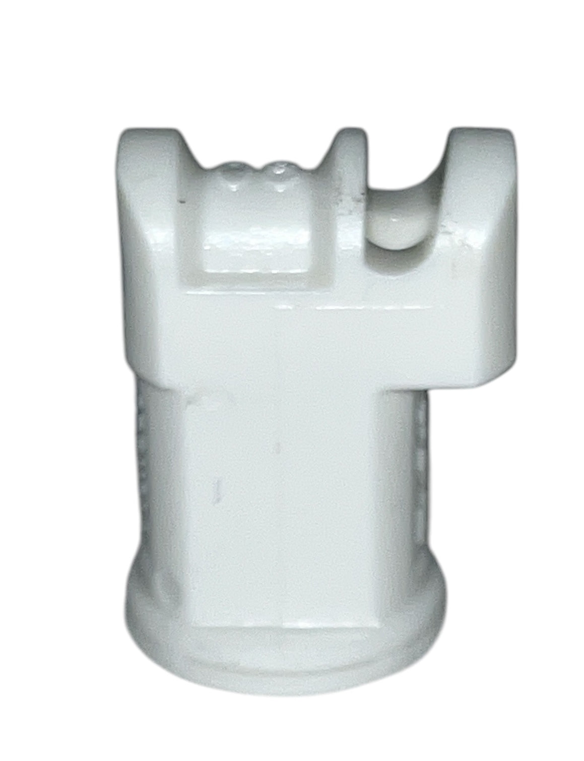 TeeJet White Turbo Induction Spray Tip 110° Wide Angle, 15-100 PSI - TTI11008-VP