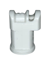 TeeJet White Turbo Induction Spray Tip 110° Wide Angle, 15-100 PSI - TTI11008-VP