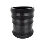 Banjo Manifold Flange to Hose Barb Reducer 3" Manifold to 4" Barb - M300400BRB