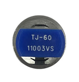 TeeJet TwinJet Visiflo Flat Spray Tip Stainless Steel 110° Degree Blue - TJ60-11003VS