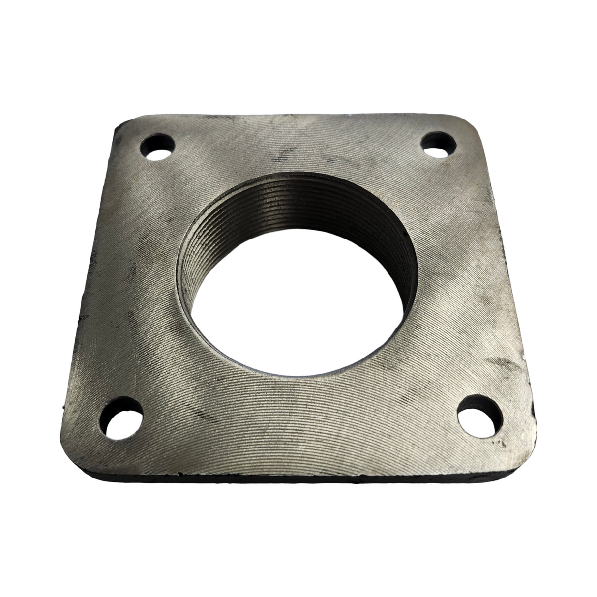 Banjo Cast Iron Threaded Outlet Flange 2" FNPT - 17000