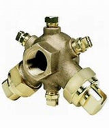 TeeJet Extra Wide Flat Spray BoomJet Boomless Nozzle - 5880-3/4-2TOC10